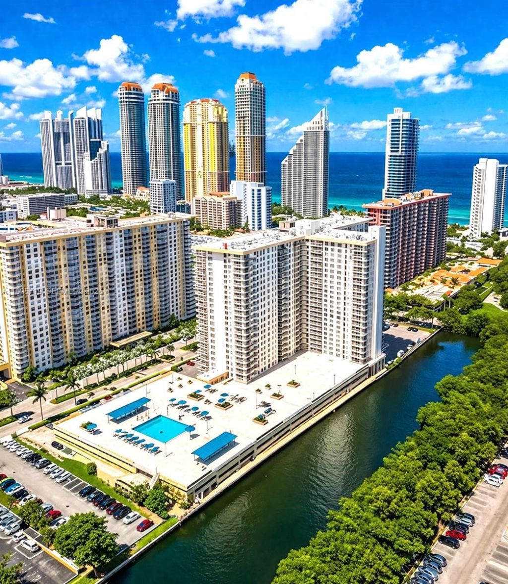 230 174th St, Unit 2404, Sunny Isles Beach, FL 33160 Photo