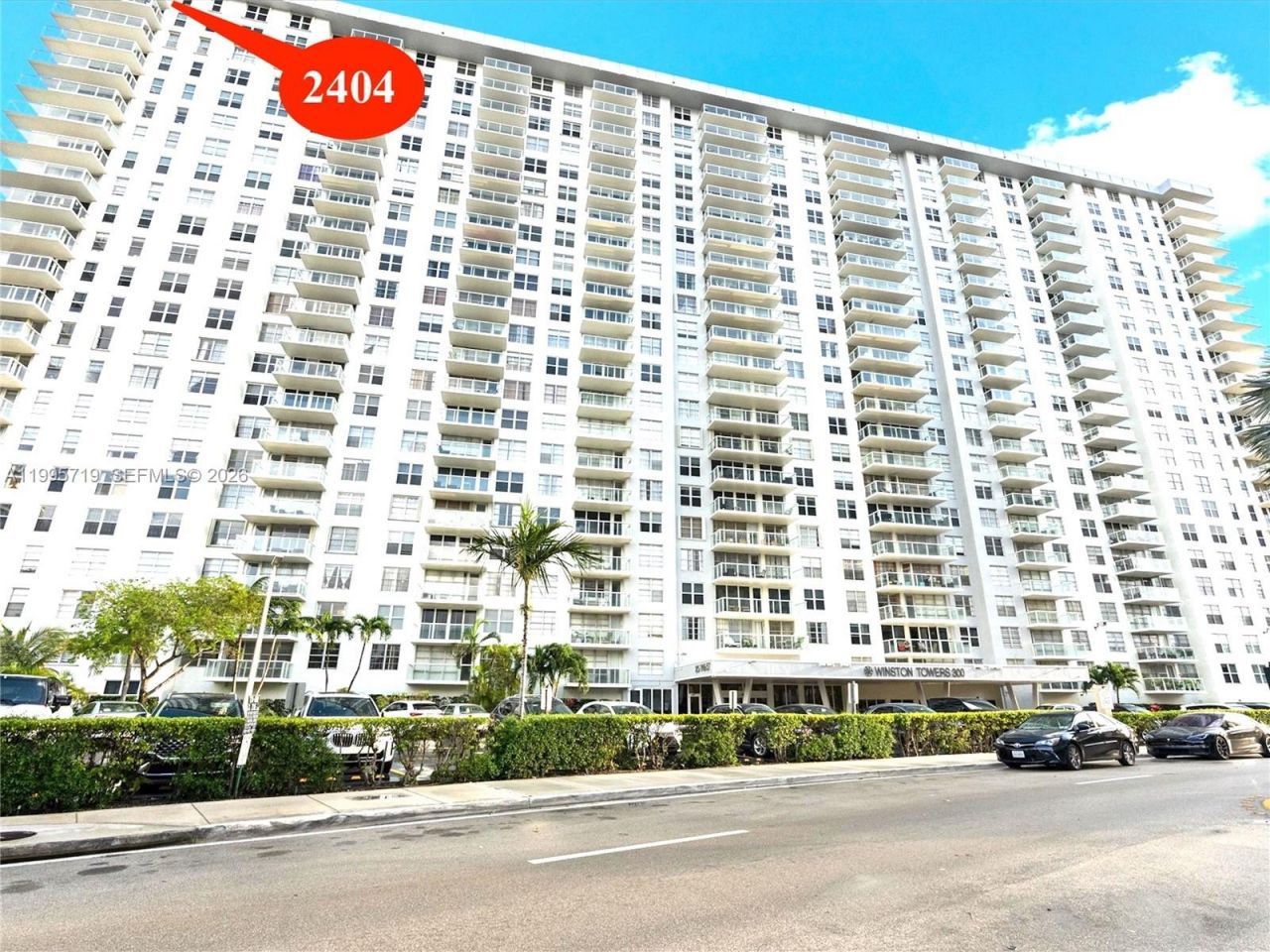 230 174th St, Unit 2404, Sunny Isles Beach, FL 33160 Photo