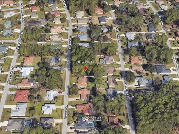 50 Bressler Lane, Palm Coast, FL 32137