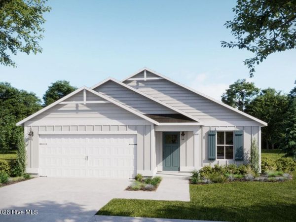 4574 Terrace Road SW, Unit Homesite 1, Shallotte, NC 28470