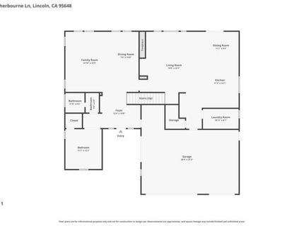 525 Sherbourne Ln, Lincoln, CA 95648 Photo