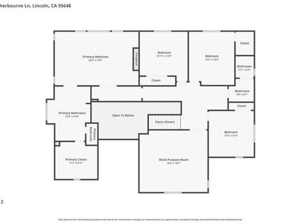 525 Sherbourne Ln, Lincoln, CA 95648 Photo