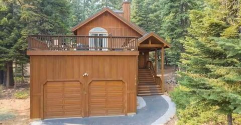 3865 Dinah Road, Carnelian Bay, CA 96140 Photo