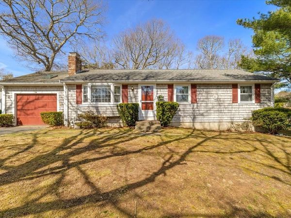 14 Benjamin Rd, Dennis, MA 02660