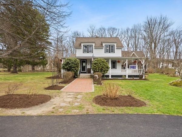 729 Center St, Dighton, MA 02764