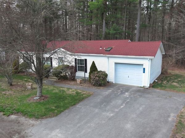 1307 Blueberry Circle, Middleboro, MA 02346