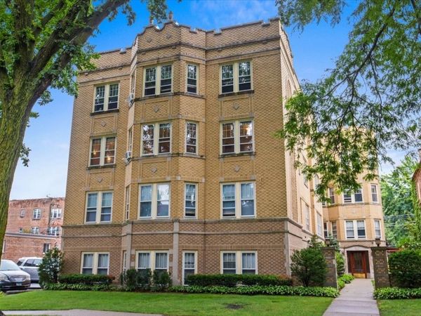 816 Mulford Street , Unit 2R, Evanston, IL 60202