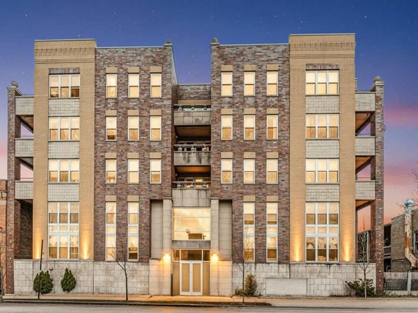 3611 W MONTROSE Avenue , Unit 407, Chicago, IL 60618