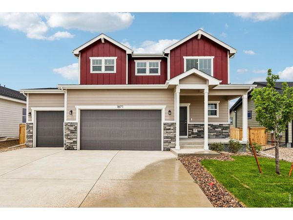 1871 Triticale Way, Johnstown, CO 80534
