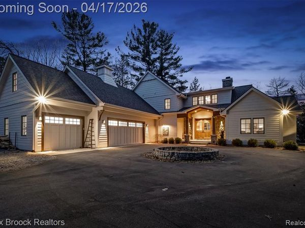 1432 S East Torch Lake Drive, Forest Home Twp, MI 49615