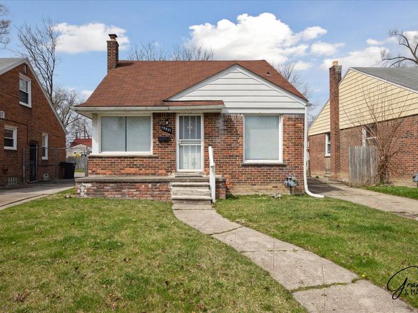 19931 Braile Street, Detroit, MI 48219