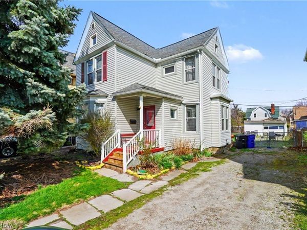 1297 W 116th Street, Cleveland, OH 44102