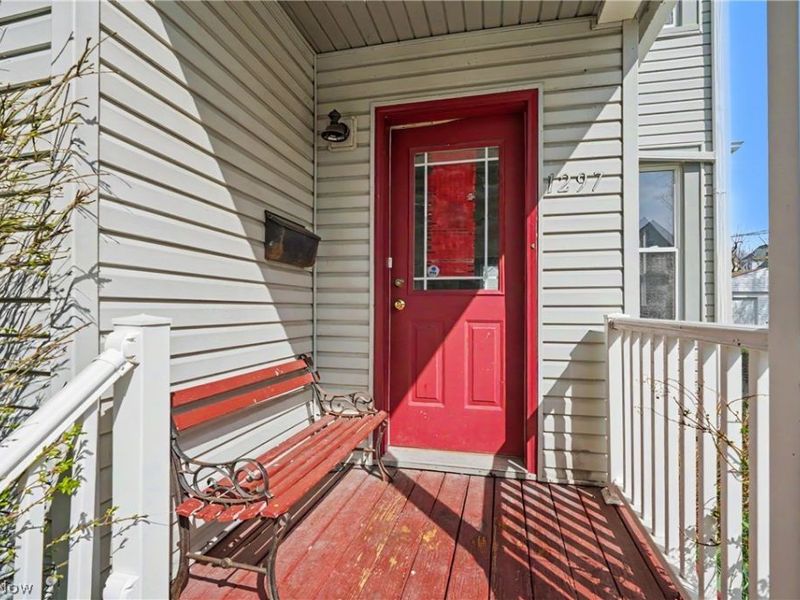 1297 W 116th Street, Cleveland, OH 44102 Photo 2