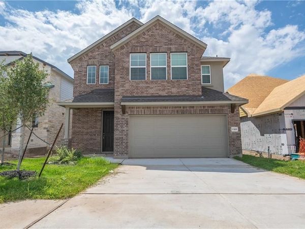1328 Kneehigh DR, Georgetown, TX 76833
