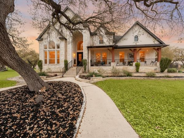 664 Ranchers Club LN, Driftwood, TX 78619