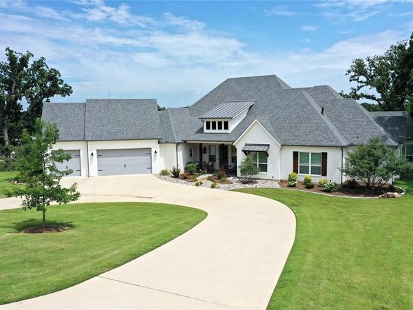 377 Tananger Springs Drive, Denison, TX 75021