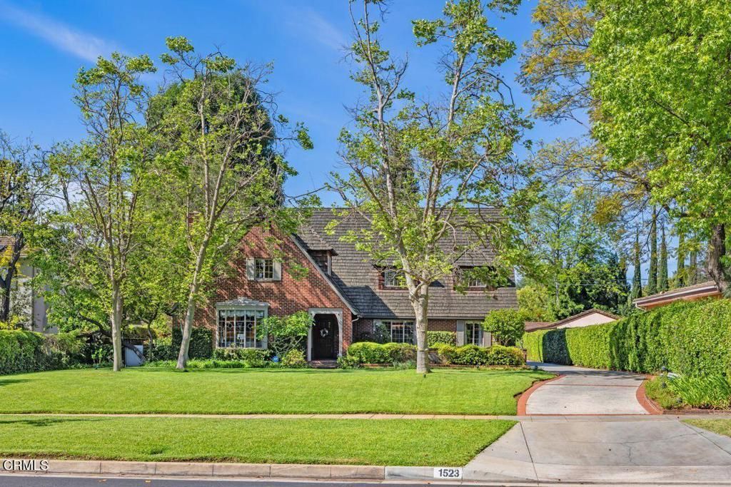 1523 Chelsea Road, San Marino, CA 91108 Main Photo