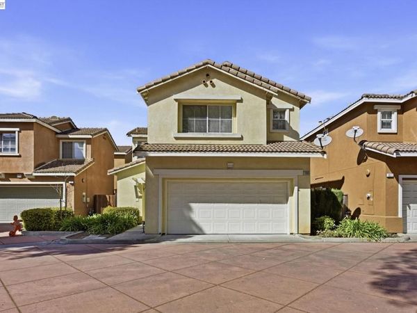 1085 La Brea Ter, Union City, CA 94587