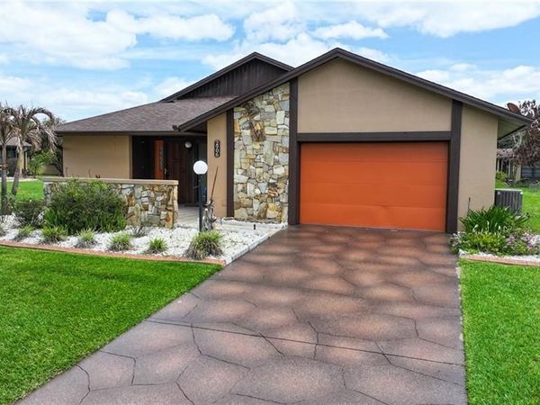 2906 Waterwood DR , SEBRING, FL 33872