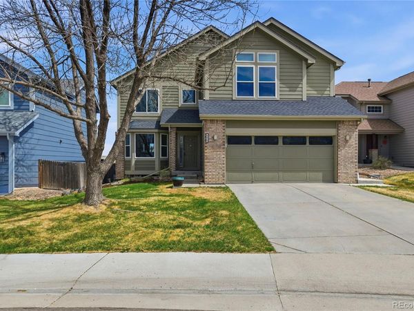 8428 Blackgum Street , Parker, CO 80134