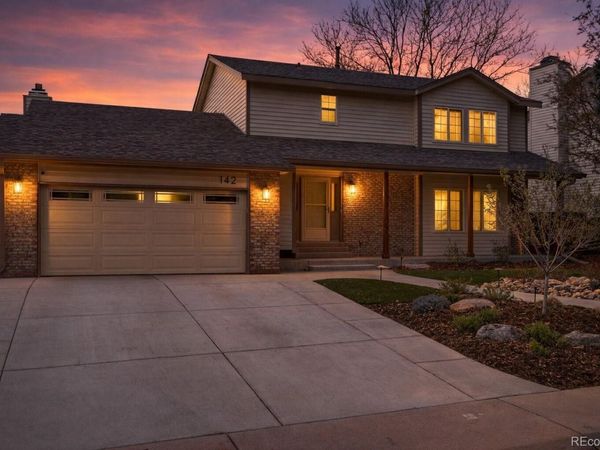 142 Plum Creek Place, Highlands Ranch, CO 80126