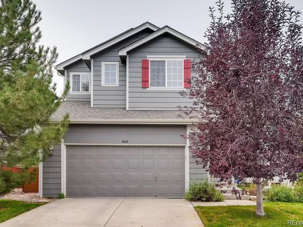 468 Stellars Jay Drive , Highlands Ranch, CO 80129