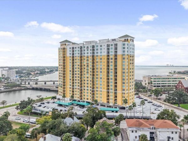 345 BAYSHORE BOULEVARD , Unit 505, TAMPA, FL 33606
