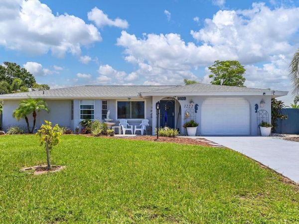 1222 PINEBROOK WAY , VENICE, FL 34285