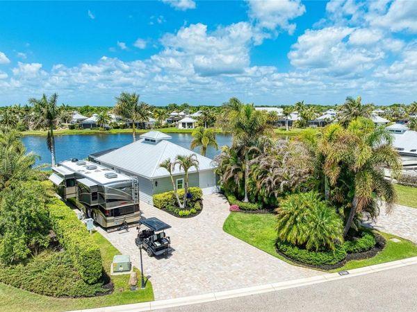 8789 SW SAND CRANE CIRCLE , Unit LOT 38, ARCADIA, FL 34269