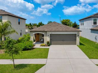 3793 GOLDEN SHINER LANE New Port Richey, FL 34653