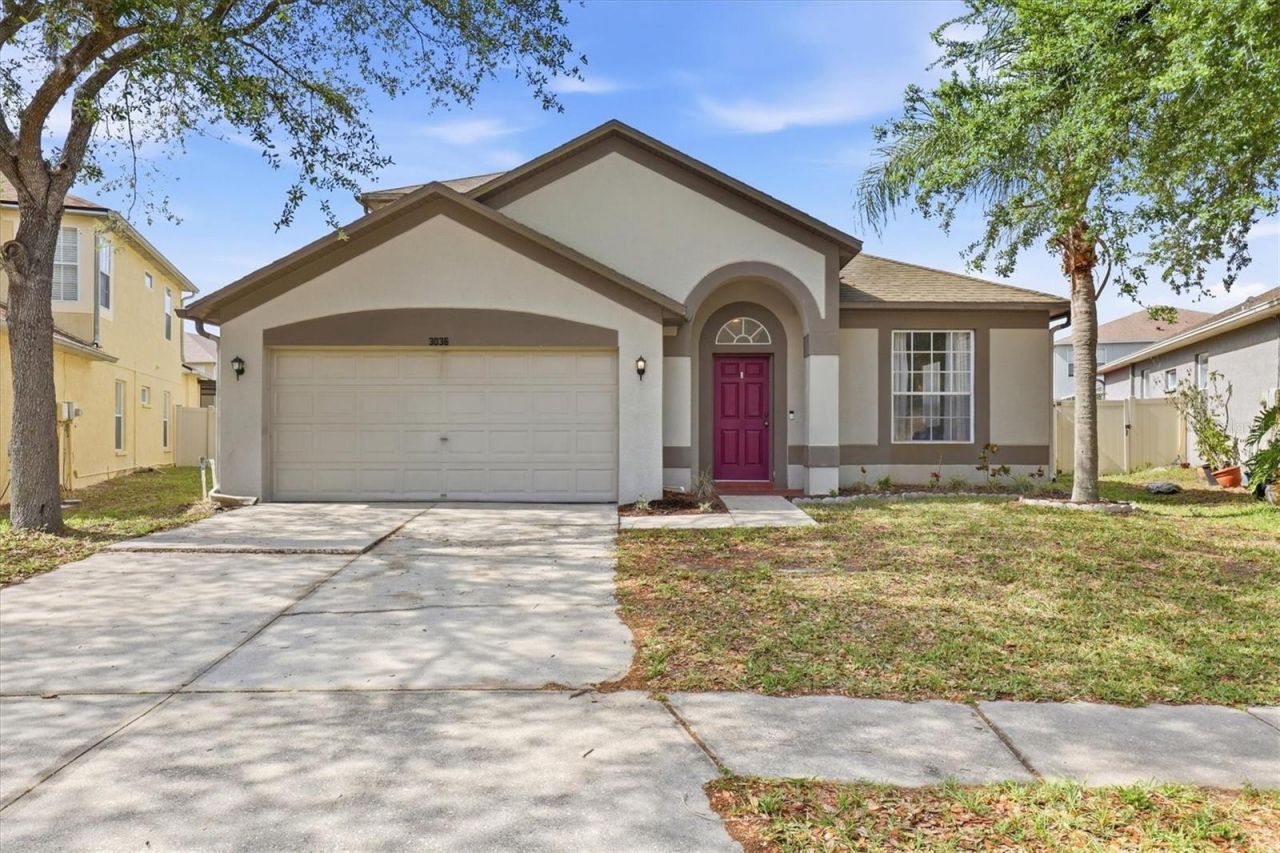 3036 Gianna Way, Land O Lakes, FL 34638 Photo