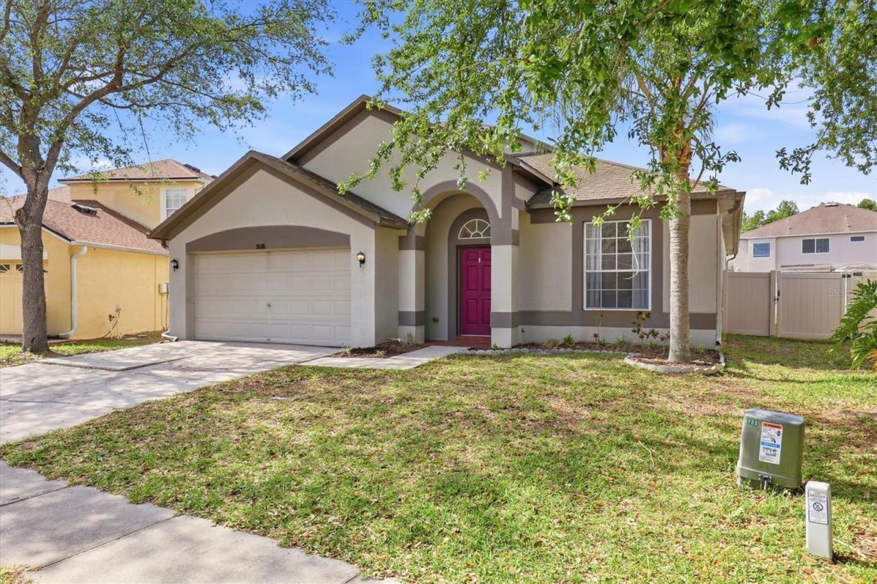 3036 Gianna Way, Land O Lakes, FL 34638 Photo