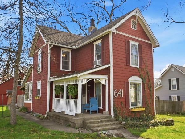 641 E Lincoln Avenue, Columbus, OH 43214