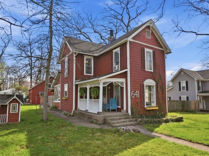 641 E Lincoln Avenue, Columbus, OH 43214 Photo 2