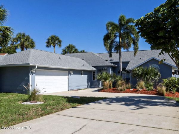 485 Buttonwood Drive , Merritt Island, FL 32953