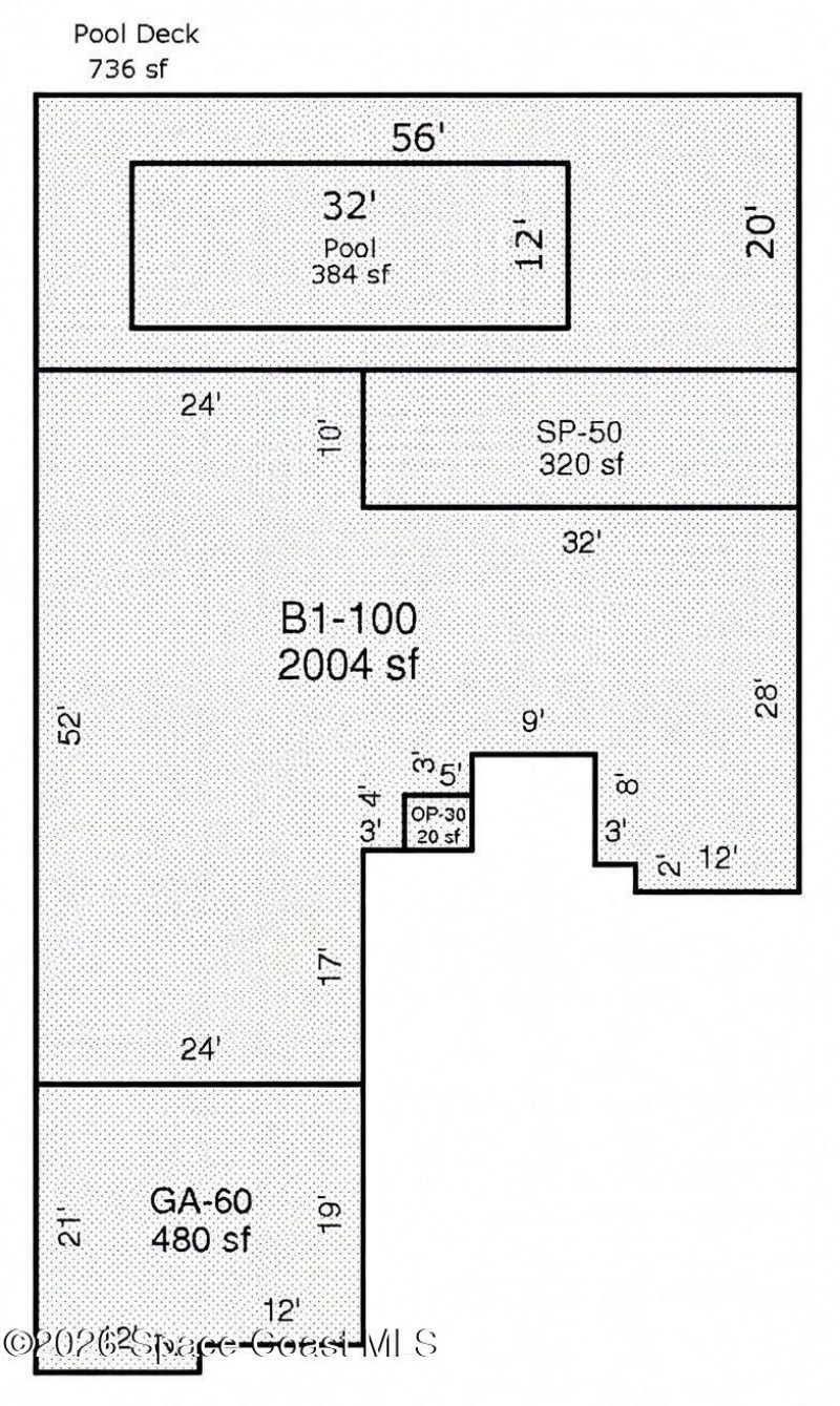 485 Buttonwood Drive, Merritt Island, FL 32953 Photo