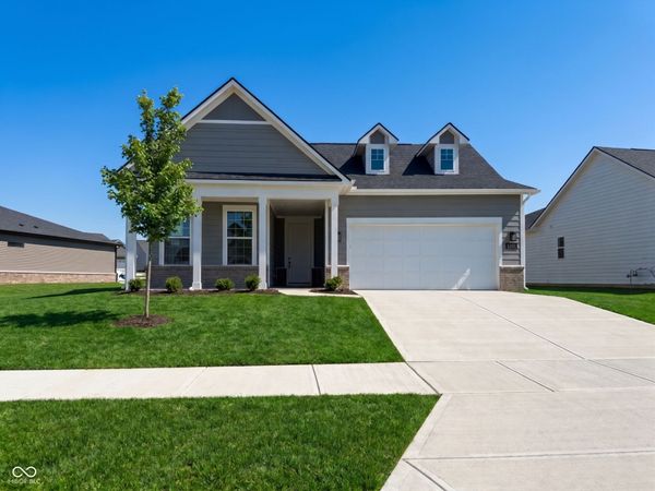 3219 Beautyberry Way , Greenwood, IN 46143
