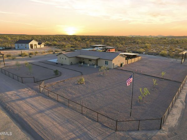 23086 N BRONZE Lane, Florence, AZ 85132