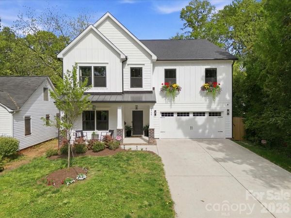 2904 Clemson Avenue , Charlotte, NC 28205