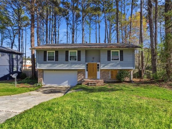 6665 Hidden Brook Trail, Atlanta, GA 30349