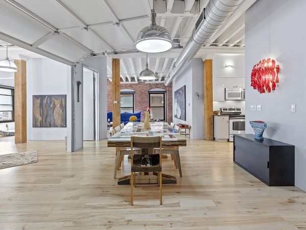 111 Beach St, Unit 3E, Boston, MA 02111