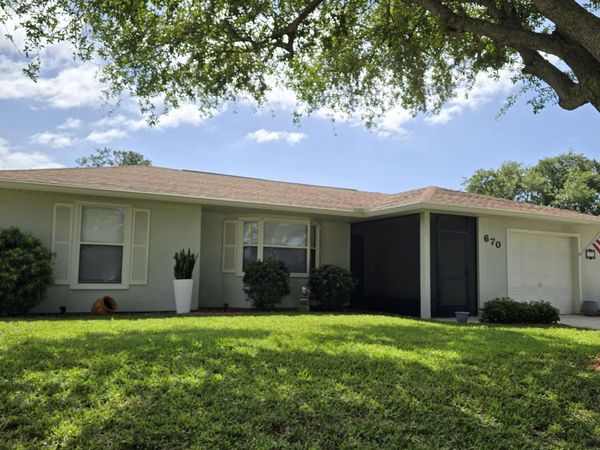 670 Nobles Street, Sebastian, FL 32958