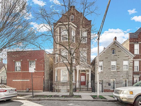 2623 W 21st Place , Chicago, IL 60608