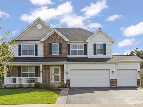 222 Julep Avenue, Oswego, IL 60543