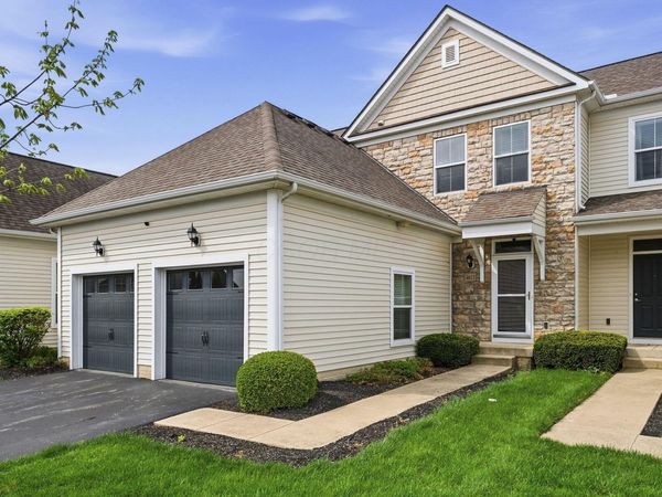 4617 Family Drive, Unit 54, Hilliard, OH 43026