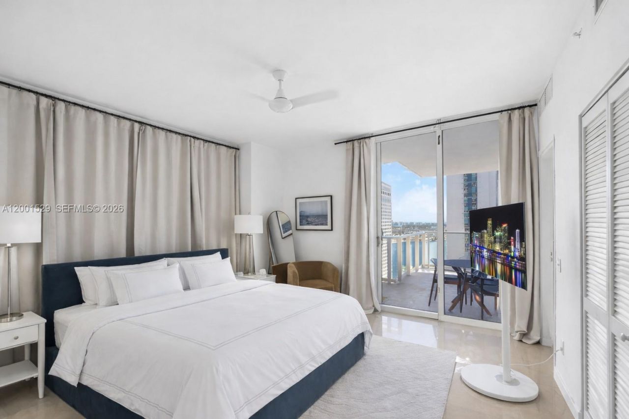 300 S Biscayne Blvd, Unit T-2416, Miami, FL 33131 Photo