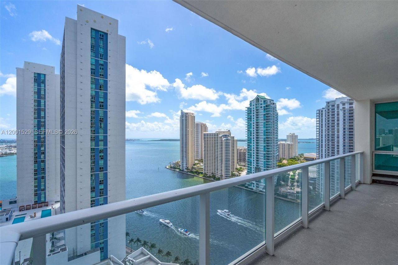 300 S Biscayne Blvd, Unit T-2416, Miami, FL 33131 Photo
