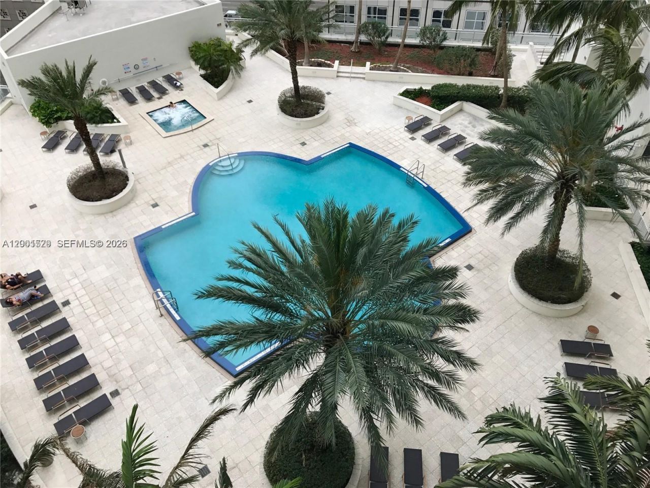 300 S Biscayne Blvd, Unit T-2416, Miami, FL 33131 Photo