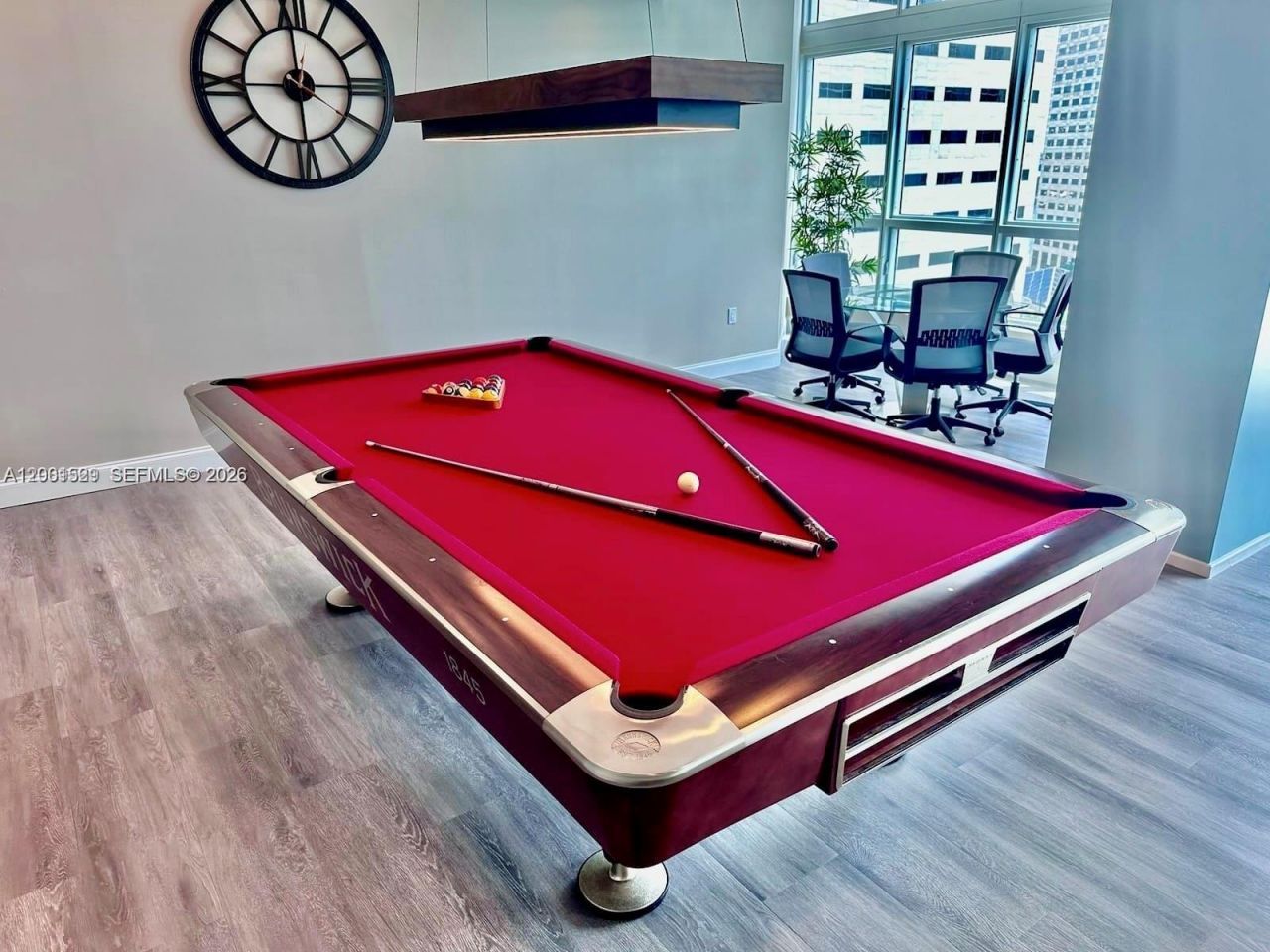 300 S Biscayne Blvd, Unit T-2416, Miami, FL 33131 Photo