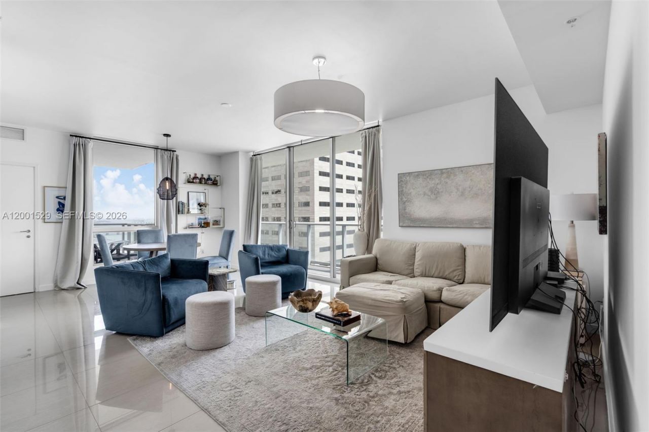 300 S Biscayne Blvd, Unit T-2416, Miami, FL 33131 Photo